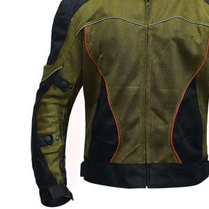 Por encargo de alta calidad duradera cordura chaquetas de invierno de la motocicleta de peso ligero de secado rápido cómodo chaqueta de la motocicleta para los hombres - Product Image 6
