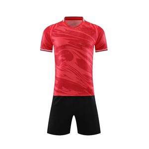 Jersey de fútbol de gran tamaño para niños y adultos, conjuntos de camisetas de fútbol, sudadera de fútbol, personalidad, letras personalizadas, número, nombre, camiseta - Product Image 5