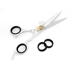 Tijeras de peluquero de alta calidad Nueva llegada Tijeras de peluquero de acero inoxidable de alta calidad para la venta en línea - Product Image 2