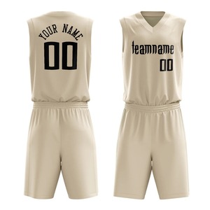 Nueva Camiseta de Baloncesto Personalizada para Hombre, Secado Rápido, Corte Automatizado de Doble Cara, Servicio OEM, Uniformes Deportivos sin Mangas en Venta - Product Image 1