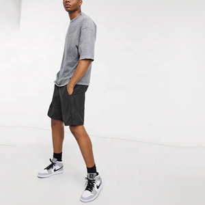 Camiseta de Algodón para Hombre de Color Liso con Nuevo Diseño - Personalizable, Transpirable, de Manga Corta y Corte Regular - Product Image 4