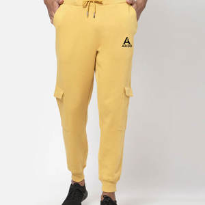 Pantalones Deportivos para Hombre Talla Grande, para Uso en Exteriores, Ropa Deportiva, 100% Algodón, a Precio Razonable - Product Image 3
