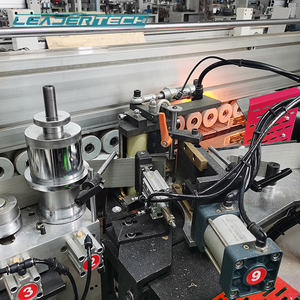 Máquina de anillado de bordes en forma de J, suave y automática - Product Image 6