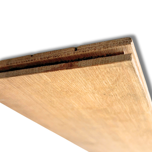 Suelo de madera dura de roble macizo más vendido, 15 mm de espesor, calidad superior, sin terminar, ideal para espacios interiores - Product Image 4