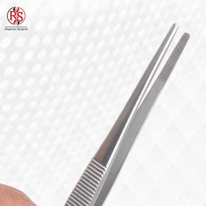 Pinzas Quirúrgicas para Tejidos con Logotipo Personalizado, Pinzas para Tejidos con Certificación CE, Instrumentos Quirúrgicos - Product Image 5