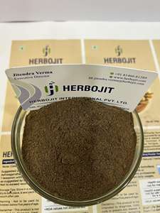 Polvo de extracto de corteza de Ashoka puro de alta calidad extracto de plantas de hierbas naturales de la India grado alimenticio saludable para el bienestar - Product Image 3