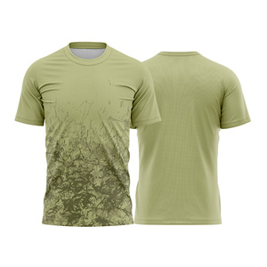 เสื้อฟุตบอลระบายอากาศสำหรับการฝึกซ้อมและการแข่งขัน ชุดโพลีเอสเตอร์ระบายอากาศแห้งเร็ว - Product Image 3