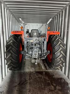 TRACTOR DE RUEDAS KUBOTA 4WD MUY EFICIENTE DE 50HP USADO A LA VENTA A PRECIO ADECUADO - Product Image 3