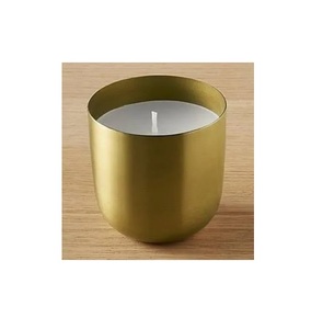 Tarro de vela de diseño hecho a mano de cobre puro de una sola pieza con calidad y material extra a precios muy extremos - Product Image 4