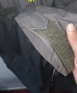 Nomex ชุดนักบิน27 /p Nomex IIA ชุดลายพรางกันไฟระบายอากาศ - Product Image 5