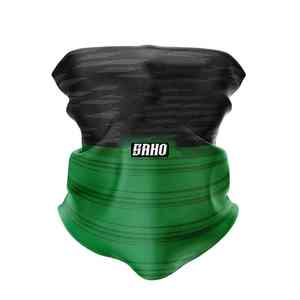Top-Rated GAA Neck Gaiter Premium Quality Breathable Polyester <b>Sports</b> <b>Snood</b> with Custom Branding for Cycling - Product Image 1