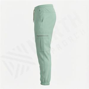 Pantalones Deportivos para Hombre, Ropa Deportiva, Pantalones para Correr, Pantalones Cargo Asequibles, Duraderos, Cómodos, para Gimnasio y Fitness - Product Image 3