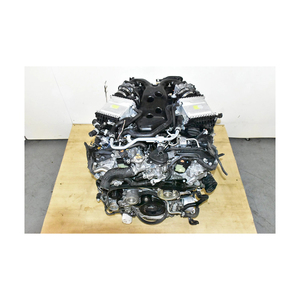 Moteur de voiture turbo 20L d'occasion abordable à vendre avec un fonctionnement en douceur - Product Image 3