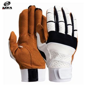 Gants de frappe de baseball légers et respirants personnalisés, design confortable pour tous les joueurs - Product Image 1