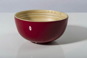 Bol en bambou personnalisé fabriqué à partir de fibres végétales pressées, conçu pour les services de restauration, la vente au détail, l'approvisionnement, usine au Vietnam - Product Image 6