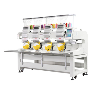 เครื่องเย็บและปักผ้า 12/15 เข็ม 4 หัว แบบคอมพิวเตอร์ - Product Image 5