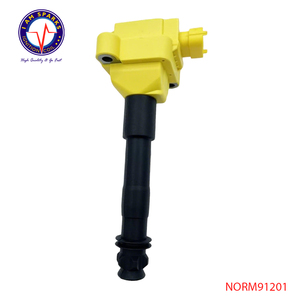 <span class=keywords><strong>Bobine</strong></span> d'allumage UF563 <span class=keywords><strong>Porsche</strong></span> <span class=keywords><strong>Cayenne</strong></span> 2003-2006 <span class=keywords><strong>V8</strong></span> 4.5L pour 48698, U5201 94860210401, 94860210403, 94860210405, 94860210407 - Product Image 1