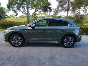 NUOVA AUDI Q5 S LINE PREMIUM 4X4 Trazione Integrale 2024, Senza Incidenti, Versione Racing, 415CV Biturbo, Cambio Automatico 7 Marce - Product Image 5