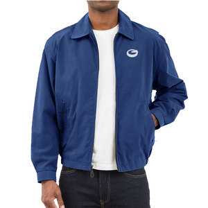 Vêtement décontracté de haute qualité, imperméable et coupe-vent, en toile, pour marque privée, style streetwear - Product Image 1