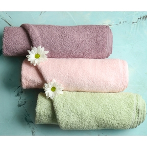Serviette de bain en gaufre solide de la meilleure qualité, super absorbante, écologique, à prix abordable, serviette de bain de golf en provenance d'Inde - Product Image 3
