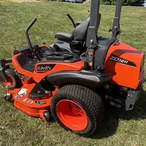 รถขุดขนาดเล็กคูโบต้า KX033-4 -5 - Product Image 1