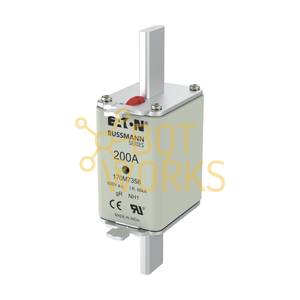 Pour Eaton 170M7358 - Nouveaux fusibles et porte-fusibles - Product Image 1