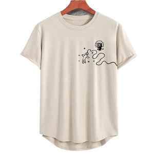 Débardeur décontracté pour femme, coupe régulière, design uni personnalisé, manches longues, printemps, écologique, 100% coton biologique, manches raglan - Product Image 1