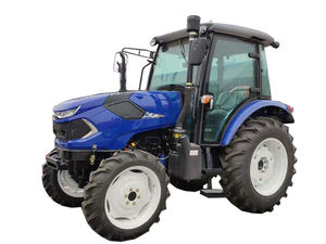 For 4WD 55HP Crawler Tractor <b>Mini</b> Farm Tractor Agriculture Machinery with Engine Pump Gear Drive and Bearing - Product Image 4