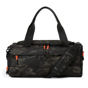 Gym Bag for Duffle Travel Bags for <b>Men</b> Outdoor <b>Backpack</b> With Separate Space for Sports Bag Shoes - Product Image 4