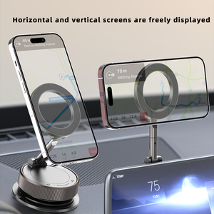 Supporto per Telefono da Auto con Ventosa Ultra Potente per Cruscotto, Anti-Vibrazione e Anti-Caduta, Compatibile con Tutti gli Smartphone da 4-7 Pollici - Product Image 5