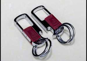 Llavero de metal y plástico con diseño para colgar en la cintura, llavero multifuncional desmontable con abrebotellas - Product Image 6