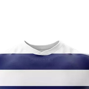 Conjunto de uniforme deportivo de Rugby de media manga hecho a medida de alta calidad Color sólido Característica transpirable Ropa de fútbol Premium - Product Image 5