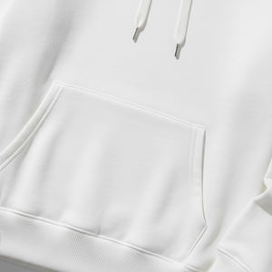 Sweat-shirt à capuche personnalisé ODM, poids lourd, 80% coton, 20% polyester, polaire brossé, pull d'hiver avec poche - Product Image 6