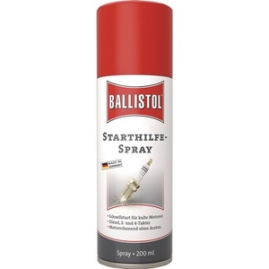 BALLISTOL 200ml Spray Can Effective Starting Fluid for <b>Sprayers</b> - Product Image 1