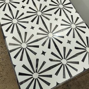 Table console incrustée d'os pour meubles de salon Design moderne 2025 Home - Product Image 4