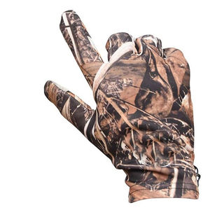 Men's Stretch Coyote Cold Weather <b>Hunting</b> <b>Gloves</b> Waterproof Windproof Touchscreen Capable Performance Extreme Conditions <b>Gloves</b> - Product Image 2