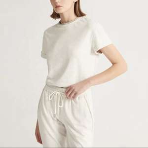 100% coton peigné vêtements décontractés pour femmes pantalons et t-shirt 2 pièces ensemble 100% coton ensembles pour femmes du Pakistan - Product Image 6