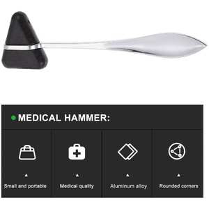 Instrumentos Quirúrgicos Neurológicos Profesionales Taylor, Fuente de Alimentación Manual, Acero Inoxidable de Alta Calidad, Aprobado por ISO 13485 y CE - Product Image 4