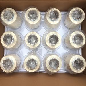 ปลอกหุ้มสายไฟแบบถัก Nomex ทนความร้อนสูง ป้องกันไฟ ปลอกหุ้มสายไฟแบบถัก NOMEX ป้องกันสายเคเบิลแบบยืดหยุ่น - Product Image 6