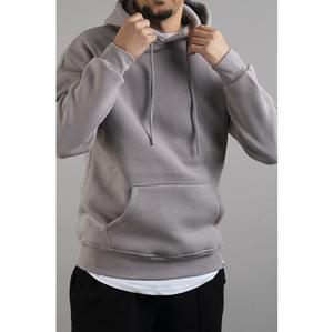 Sudadera con Capucha de Alta Calidad para Hombre, con Logotipo Personalizado, Hombros Caídos, Estilo Holgado, Tejido Grueso de Felpa - Product Image 2