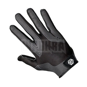 Gants de football américain légers, confortables, de qualité supérieure, avec logo personnalisé. Vente flash sur les gants de football américain. - Product Image 5