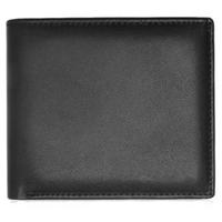 Dompet kulit kustom dompet tempat kartu pria dompet kartu kredit untuk bisnis