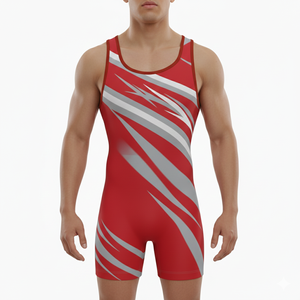 Singlet de MMA et de lutte, très tendance, classement mondial, collection 2026, meilleure tenue de sport, chemises et hauts athlétiques pour la salle de sport - Product Image 5
