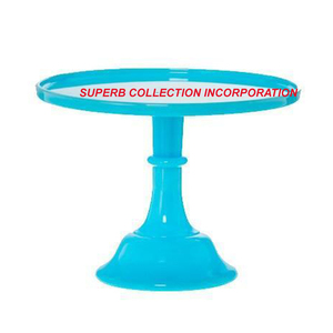 Copper Antiqui <b>Cake</b> <b>Stand</b> Metal - Product Image 3