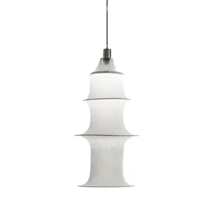 คอลเลกชันโคมไฟระย้าและโคมไฟห้อย TildaBamboo - Product Image 5