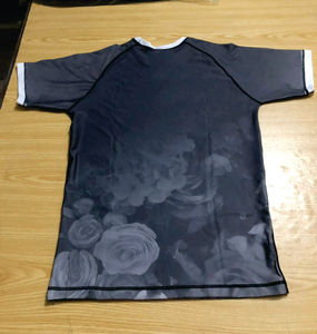 Camisetas Lisas de Algodón 100% a Buen Precio al por Mayor, Manga Corta, Diseño Personalizado Informal para Hombre, Alta Calidad de Tailandia - Product Image 2