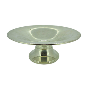 ที่วางเค้กชุบทองเหลือง - Product Image 2