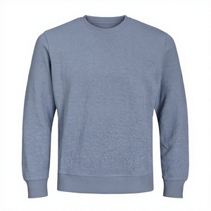 Camisas de algodón con forro polar para hombres y mujeres, camisas de manga larga, cálidas, de un solo color, lisas, de alta calidad, a precio barato - Product Image 1