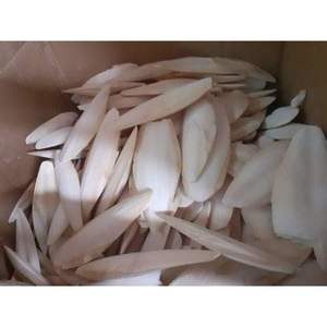 Avec la meilleure qualité Séché sans produits chimiques Os de seiche pour l'alimentation des oiseaux disponible - Product Image 2