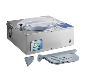 Nouvelle machine à tempérer le chocolat 110V 750W C116DETA110V 2026 pour usage domestique et commercial en acier inoxydable - Product Image 2